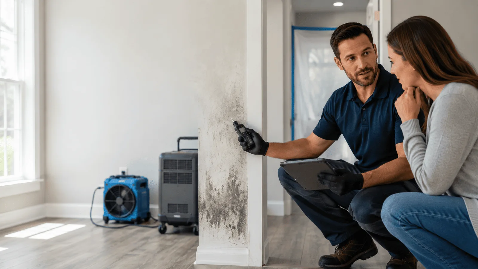 Mold Inspection Granger, WY FAQs